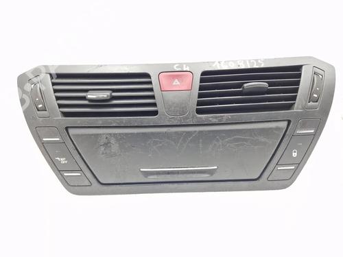 Used Air vent CITROËN C4 Picasso I MPV (UD_) 1.6 HDi (109 hp) 30349075