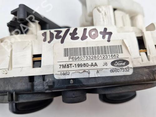 Climate control FORD C-MAX (DM2) 1.6 | BP30345106I5 
