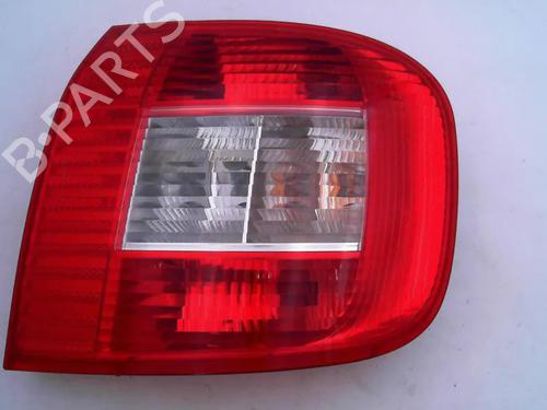 Used Right taillight FIAT MULTIPLA (186_) 1.6 100 16V (186AXA1A) (103 hp) 30341037