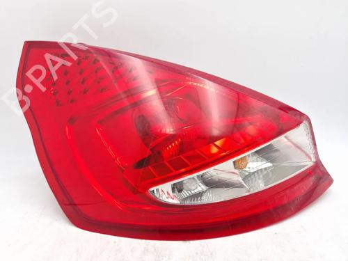 Used Left taillight FORD FIESTA VI (CB1, CCN) 1.4 (97 hp) 30342362