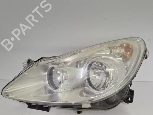 Left headlight OPEL CORSA D (S07) 1.0 (L08, L68) | BP30342947C28 - Image 2