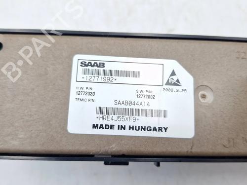 Right rear window switch SAAB 9-3 (YS3F, E79, D79, D75) 1.9 TiD | BP30345619I28 
