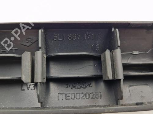 Right front window switch SEAT IBIZA III (6L1) 1.4 TDI | BP30349283I26 - Image 8