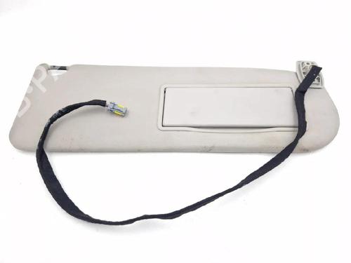 Right sun visor PEUGEOT 807 (EB_) 2.0 HDI | BP33952569I2 - Image 2