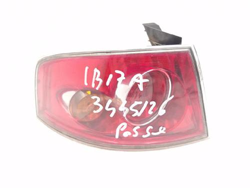 Used Left taillight Left taillight SEAT CORDOBA (6L2) 1.9 SDI (64 hp) 40036412 40036412