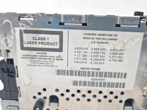 Radio BMW 5 Touring (E61) 525 d | BP37629807E6 - Image 7
