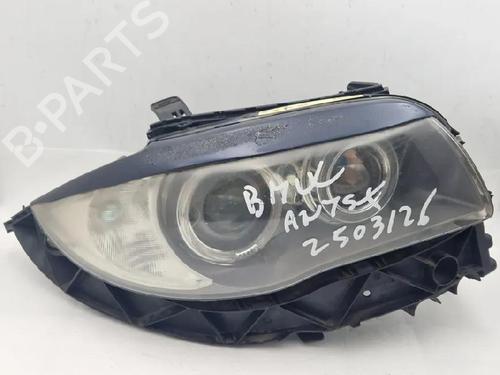 Left headlight BMW 1 (E87) 118 d | BP37486256C28 - Image 3