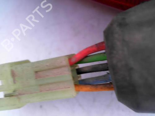 Left taillight OPEL AGILA A (H00) 1.0 (F68) | BP30340859C34 