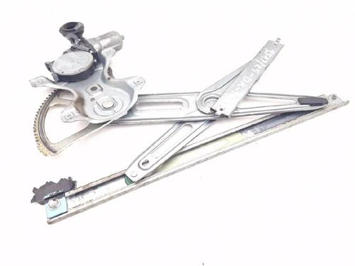 Used Front right window mechanism Front right window mechanism TOYOTA YARIS (_P9_) 1.4 D-4D (NLP90_, NLP90R) (90 hp) 34580095 34580095