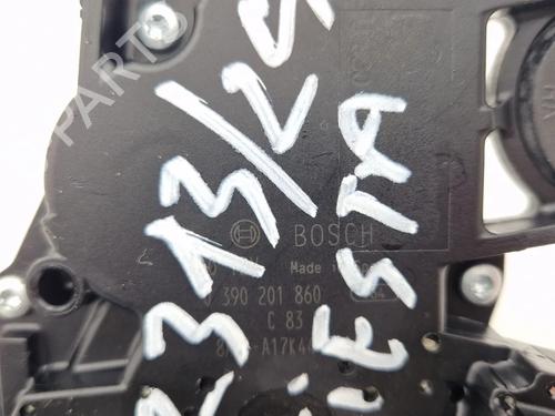 Rear wiper motor FORD FIESTA VI (CB1, CCN) 1.4 | BP30350215M102