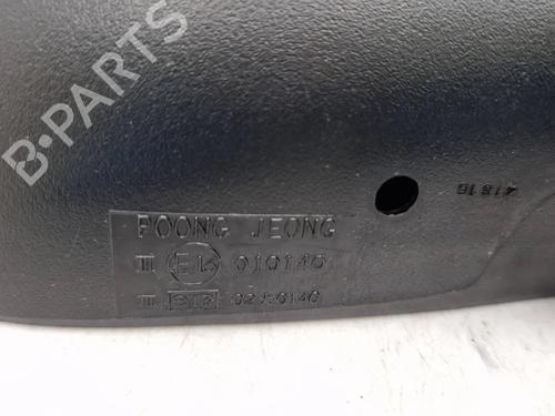 Right mirror DAEWOO MATIZ (M100, M150) 1.0 | BP30342522C27 