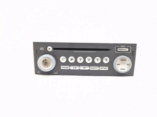 Used Radio MITSUBISHI COLT VI (Z3_A, Z2_A) 1.1 (Z31A, Z32A) (75 hp) 30350353
