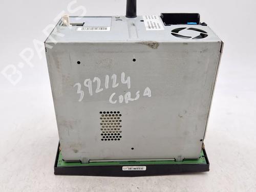 Radio OPEL CORSA D (S07) 1.0 (L08, L68) | BP30342454E6 - Image 8