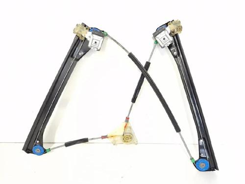 Front left window mechanism VW POLO IV (9N_, 9A_) 1.4 TDI | BP32491874C22