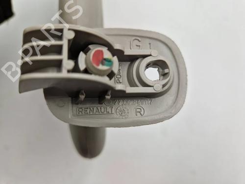 Venstre solskærm RENAULT TWINGO II (CN0_) 1.5 dCi (CN0E) | BP30346006I1