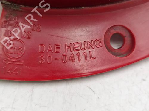 Left taillight CHEVROLET MATIZ (M200, M250) 1.0 | BP30342274C34  - Image 9