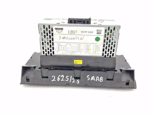 Radio SAAB 9-3 (YS3F, E79, D79, D75) 2.2 TiD | BP30351516E6 