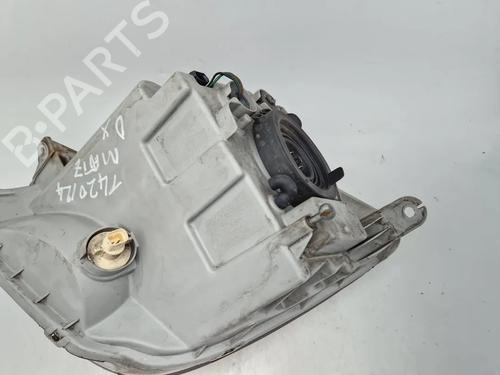 Right headlight CHEVROLET MATIZ (M200, M250) 1.0 | BP30341811C29 