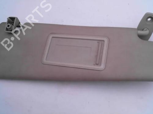 Used Right sun visor Right sun visor FIAT IDEA (350_) 1.2 16V (80 hp) 30340670 30340670