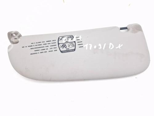 Right sun visor PEUGEOT 206+ (2L_, 2M_) 1.4 i (2LKFWA, 2MKFWA) | BP30348458I2 - Image 5
