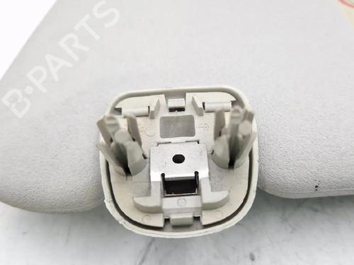 Right sun visor PEUGEOT 207 (WA_, WC_) 1.6 16V | BP30341944I2 