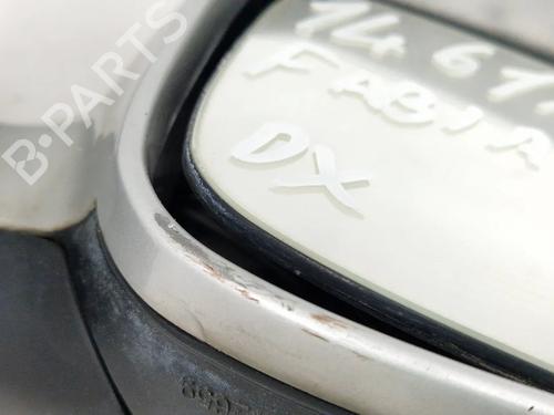 Right mirror SKODA FABIA I Combi (6Y5) 1.9 TDI | BP30341847C27