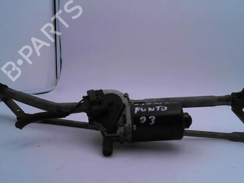 Used Front wiper motor FIAT PUNTO (188_) 1.2 16V 80 (188.233, .235, .253, .255, .333, .353, .639,... (80 hp) 30340575