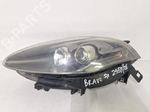Used Left headlight Left headlight 37534199 37534199