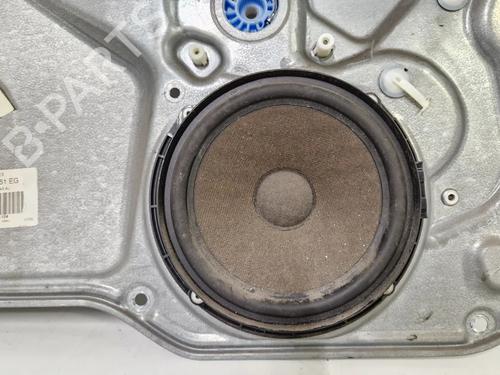 Front left window mechanism SEAT IBIZA III (6L1) 1.4 TDI | BP30350138C22 