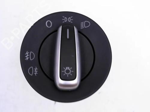 Used Headlight switch Headlight switch VW POLO IV (9N_, 9A_) 1.4 TDI (80 hp) 30341075 30341075
