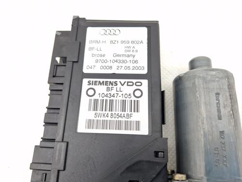 Right front window motor AUDI A2 (8Z0) 1.4 TDI | BP30351052E20 