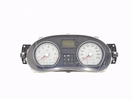 Used Instrument cluster DACIA SANDERO 1.6 (BS0D, BS0B, BS0F, BS0H) (87 hp) 30346077