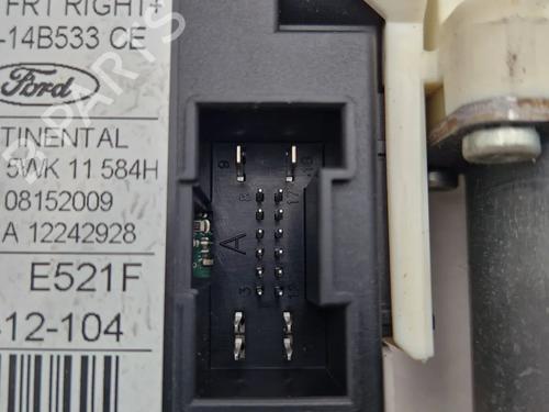 Right front window motor FORD FOCUS II Turnier (DA_, FFS, DS) 1.4 | BP30341391E20