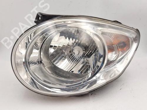 Used Left headlight KIA PICANTO I (SA) 1.0 (61 hp) 30346516