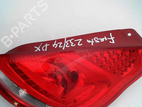 Right taillight FORD FIESTA VI (CB1, CCN) 1.4 | BP30340817C35 - Image 4