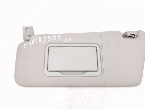 Used Left sun visor Left sun visor MERCEDES-BENZ A-CLASS (W168) A 160 (168.033, 168.133) (102 hp) 30342393 30342393