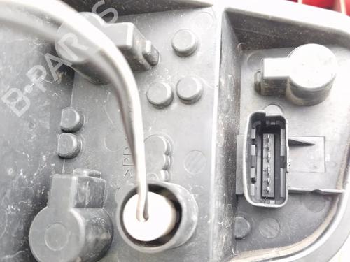 Right taillight RENAULT CLIO III (BR0/1, CR0/1) 2.0 16V (BR0C, BR0K, CR0C, CR0K) | BP30343920C35 