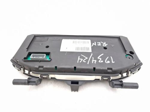 Instrument cluster RENAULT CLIO III (BR0/1, CR0/1) 2.0 16V (BR0C, BR0K, CR0C, CR0K) | BP30342680C47 