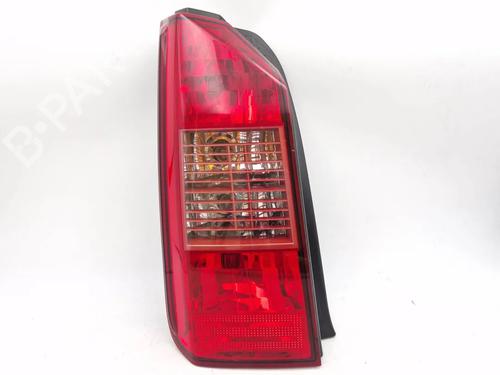 Used Left taillight FIAT IDEA (350_) 1.2 16V (80 hp) 30342050