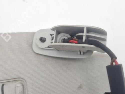 Right sun visor VW PASSAT B5.5 (3B3) 1.6 | BP30343244I2 - Image 4