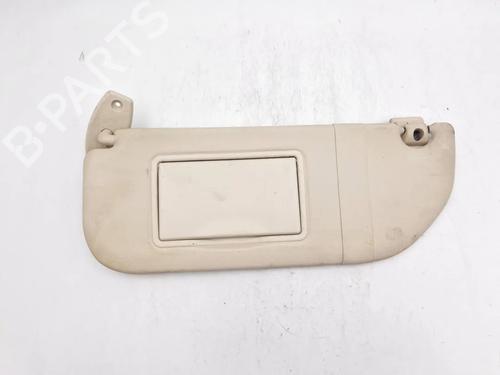 Used Left sun visor CITROËN C4 I (LC_) 1.6 HDi (90 hp) 30345077
