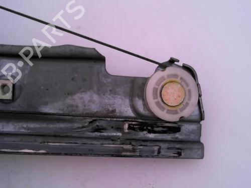 Front left window mechanism RENAULT SCÉNIC II (JM0/1_) 1.5 dCi (JM0F) | BP30341043C22 