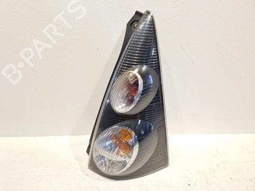 Used Right taillight CITROËN C1 (PM_, PN_) 1.0 (68 hp) 30341603