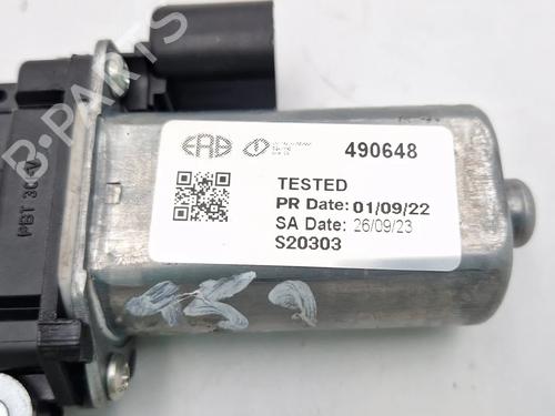 Left front window motor ALFA ROMEO 159 (939_) 1.8 MPI (939AXL1A) | BP30343981E21 