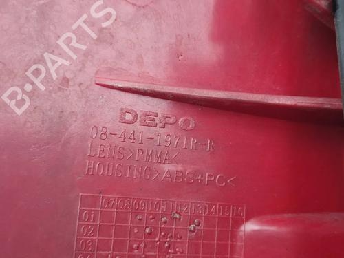 Right taillight AUDI A4 B6 (8E2) 1.6 | BP30342204C35 