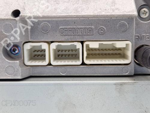 Radio TOYOTA COROLLA Verso (ZER_, ZZE12_, R1_) 2.2 D-4D (AUR10_, AUR10R) | BP30346316E6 