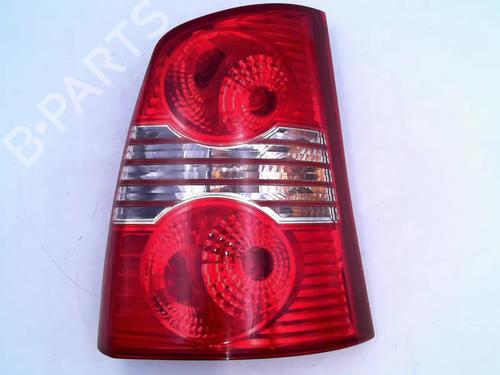 Used Right taillight HYUNDAI ATOS (MX) 1.0 i (54 hp) 30341115