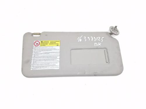 Used Right sun visor Right sun visor FIAT SEDICI (189_) 2.0 D Multijet 4x4 (135 hp) 33422761 33422761
