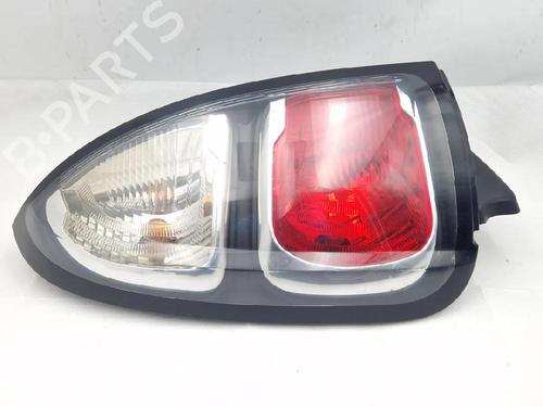 Used Left taillight Left taillight CITROËN C3 Picasso (SH_) 1.6 HDi (90 hp) 33650835 33650835