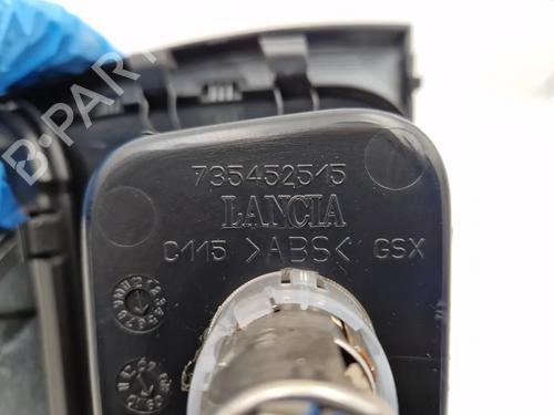 Gear lever LANCIA DELTA III (844_) 1.4 (844.AXA1A) | BP30351354M90 